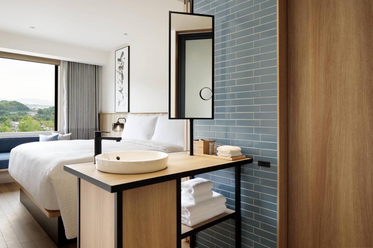 Fairfield By Marriott Gifu Seiryu Satoyama Park Hotel Minokamo Екстериор снимка
