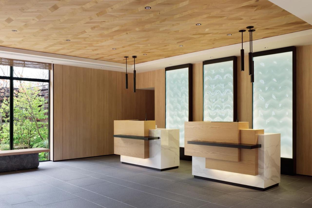 Fairfield By Marriott Gifu Seiryu Satoyama Park Hotel Minokamo Екстериор снимка